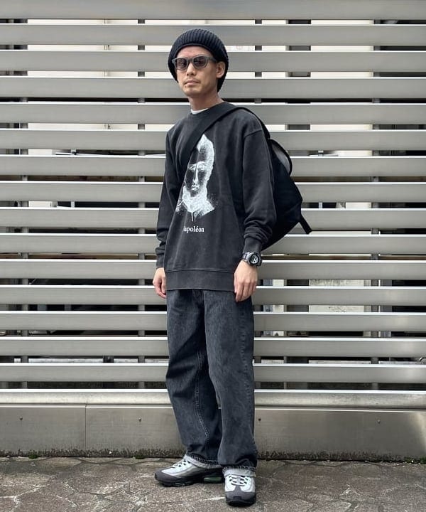 ホサカさんの「BEAMS WOMEN｜LAIDBACK by NEW / LB-1」を使ったコーディネート
