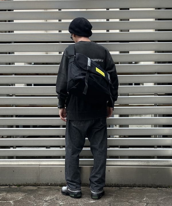 ホサカさんの「BEAMS WOMEN｜LAIDBACK by NEW / LB-1」を使ったコーディネート