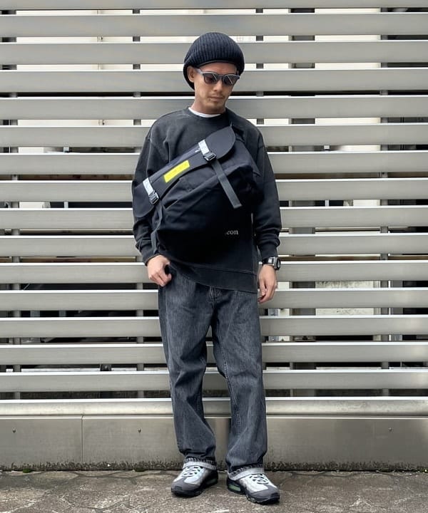 ホサカさんの「BEAMS WOMEN｜LAIDBACK by NEW / LB-1」を使ったコーディネート