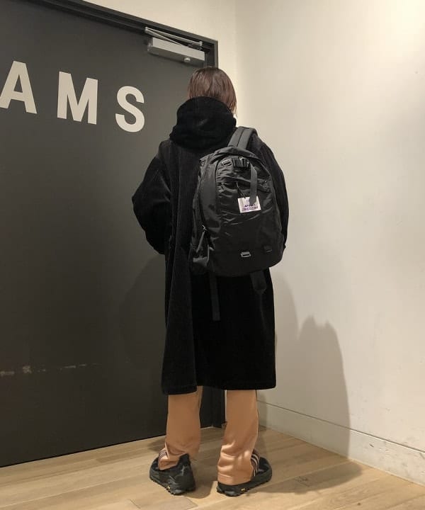 おはぎ(萩原)さんの「BEAMS WOMEN｜【別注】GREGORY / NICE DAY NEW」を使ったコーディネート