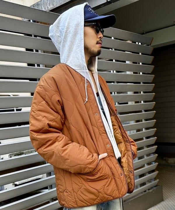 佐々木 祐太さんの「BEAMS WOMEN｜Few / F11」を使ったコーディネート