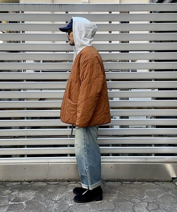 佐々木 祐太さんの「BEAMS WOMEN｜Few / F11」を使ったコーディネート