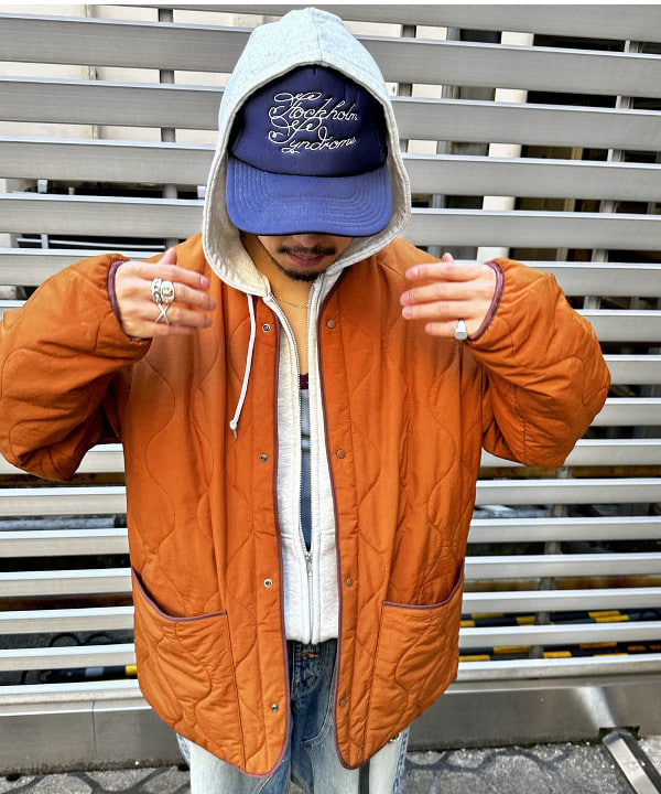 佐々木 祐太さんの「BEAMS WOMEN｜Few / F11」を使ったコーディネート