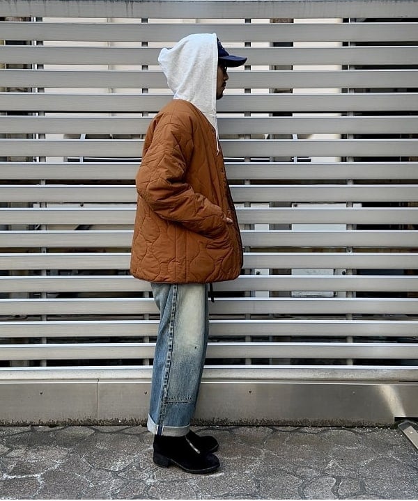 佐々木 祐太さんの「BEAMS WOMEN｜Few / F11」を使ったコーディネート
