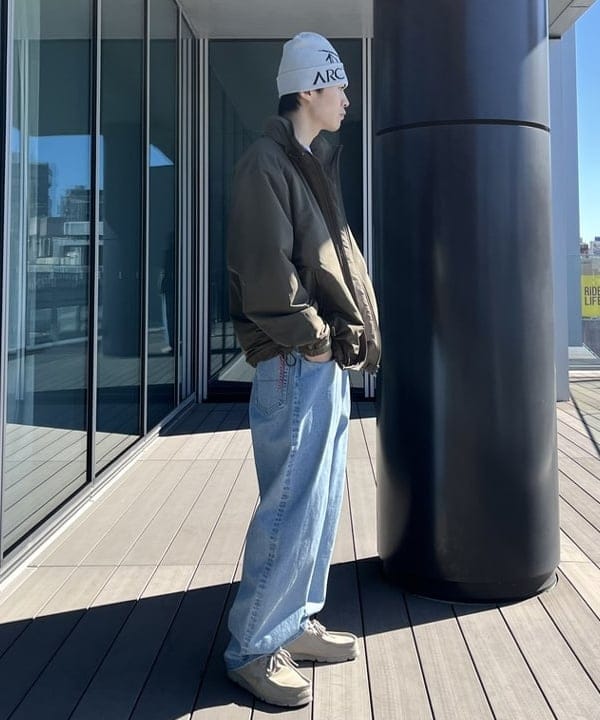 平柳 楓馬さんの「BEAMS WOMEN｜」を使ったコーディネート