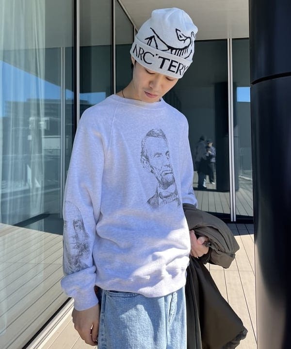 平柳 楓馬さんの「BEAMS WOMEN｜」を使ったコーディネート