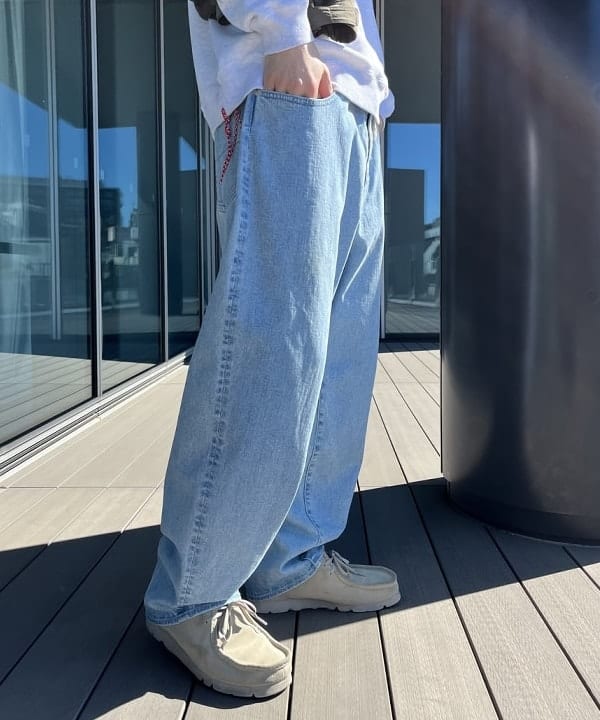 平柳 楓馬さんの「BEAMS WOMEN｜」を使ったコーディネート