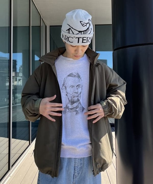 平柳 楓馬さんの「BEAMS WOMEN｜」を使ったコーディネート