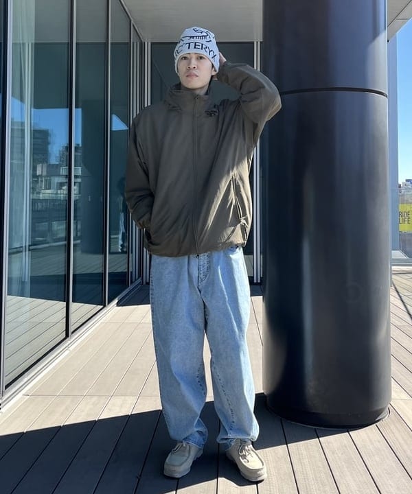 平柳 楓馬さんの「BEAMS WOMEN｜」を使ったコーディネート