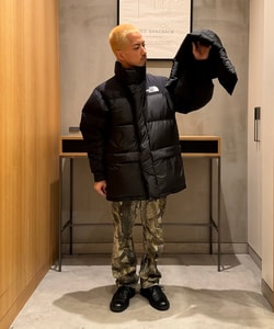 BEAMS（ビームス）THE NORTH FACE / Him Down Parka（ブルゾン ダウン