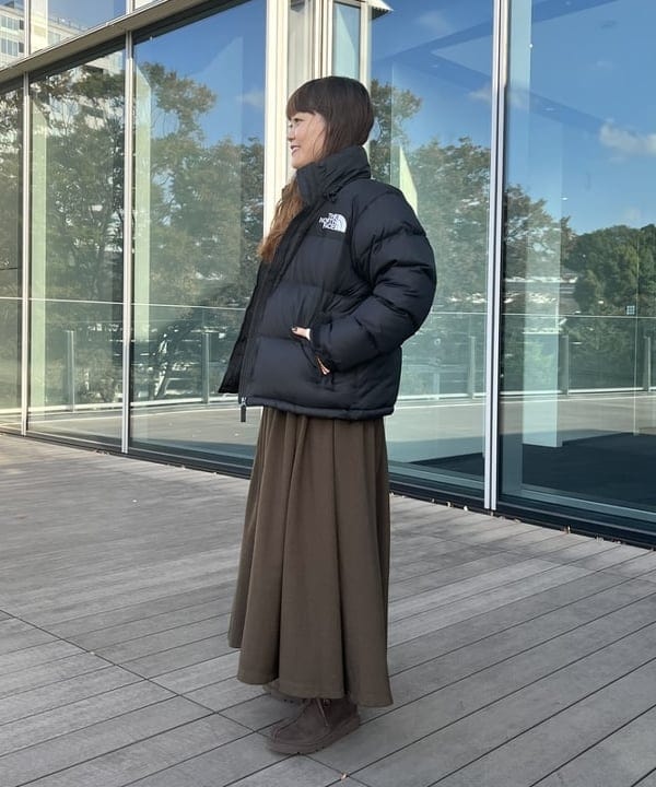 カスタニ モモノさんの「BEAMS WOMEN｜」を使ったコーディネート
