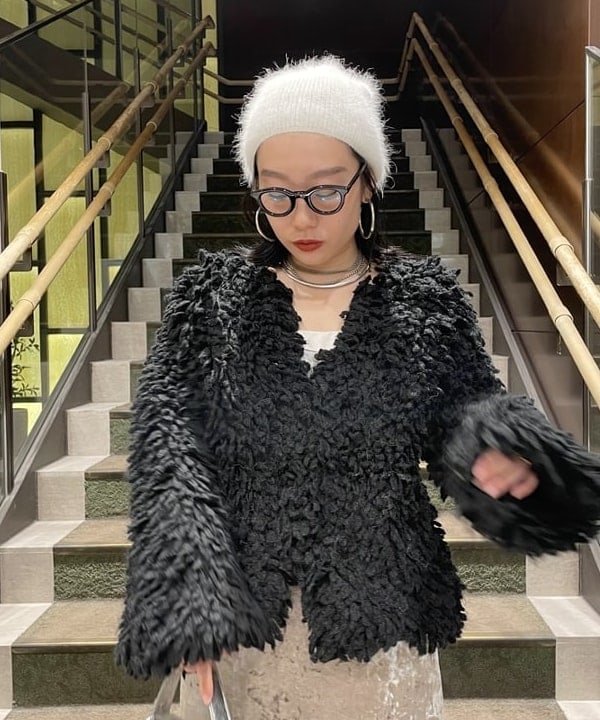 ハルキ　モモナさんの「BEAMS WOMEN｜」を使ったコーディネート