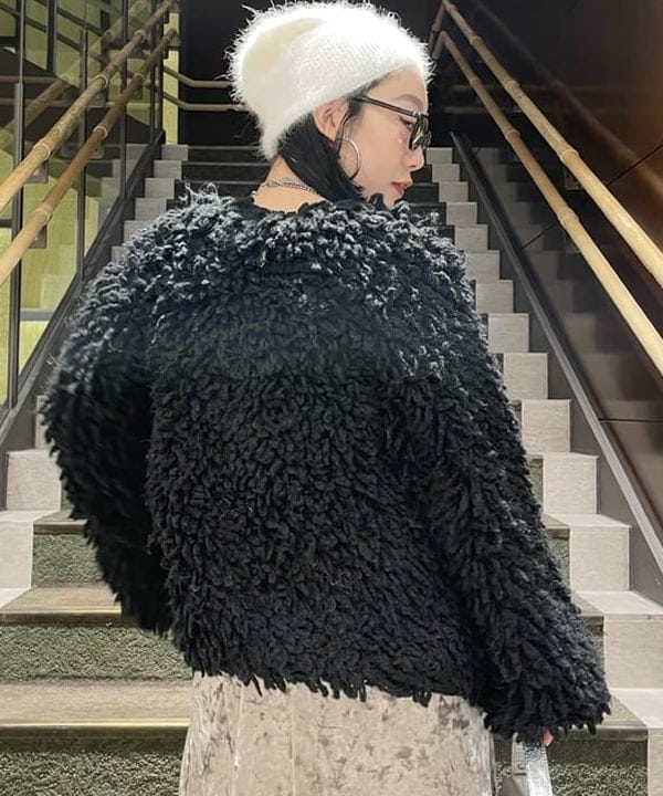 ハルキ　モモナさんの「BEAMS WOMEN｜」を使ったコーディネート