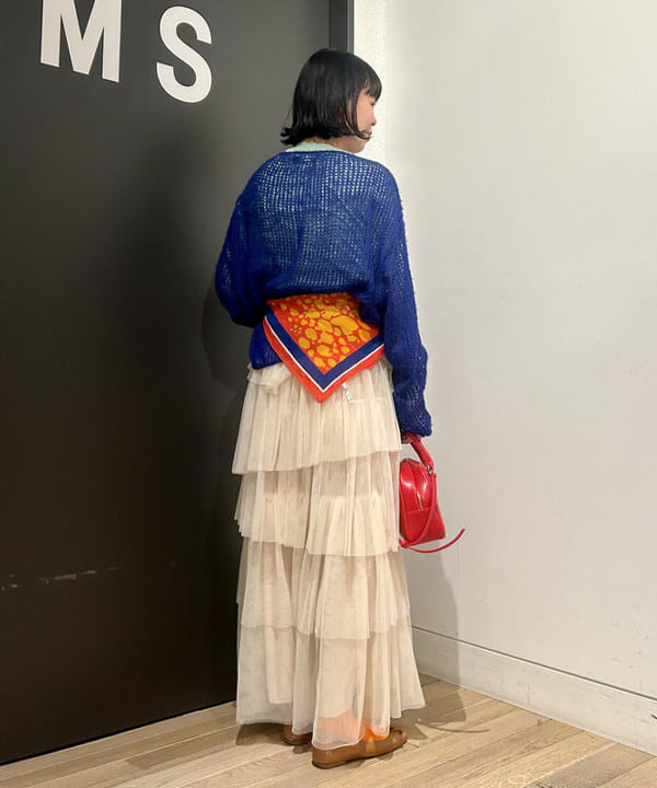 早川 萌子さんの「BEAMS WOMEN｜」を使ったコーディネート