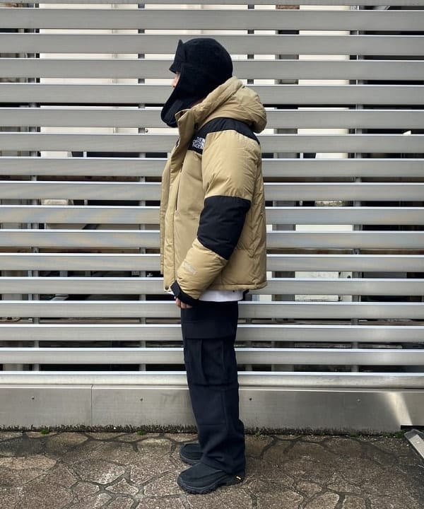 ホサカさんの「BEAMS WOMEN｜GRAMICCI &times; BEAMS / 別注 POLARTEC（R) カーゴパンツ」を使ったコーディネート