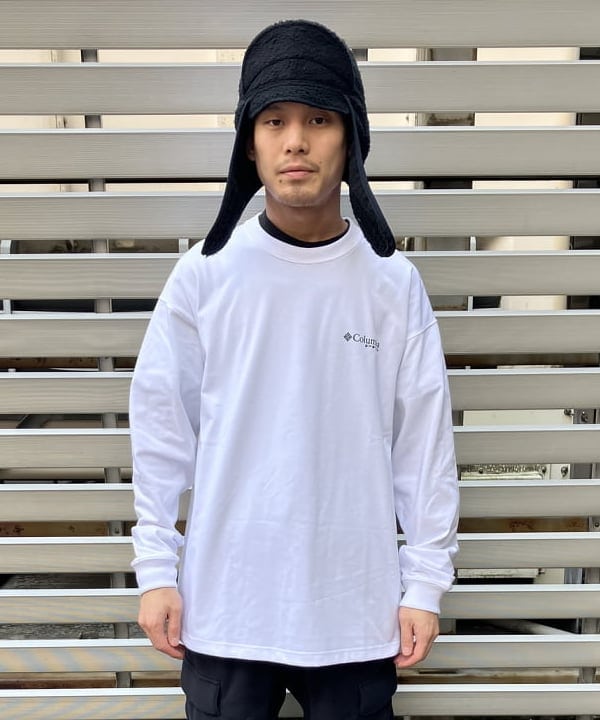 ホサカさんの「BEAMS WOMEN｜GRAMICCI &times; BEAMS / 別注 POLARTEC（R) カーゴパンツ」を使ったコーディネート