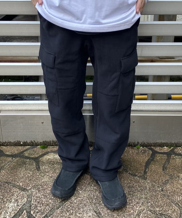 ホサカさんの「BEAMS WOMEN｜GRAMICCI &times; BEAMS / 別注 POLARTEC（R) カーゴパンツ」を使ったコーディネート