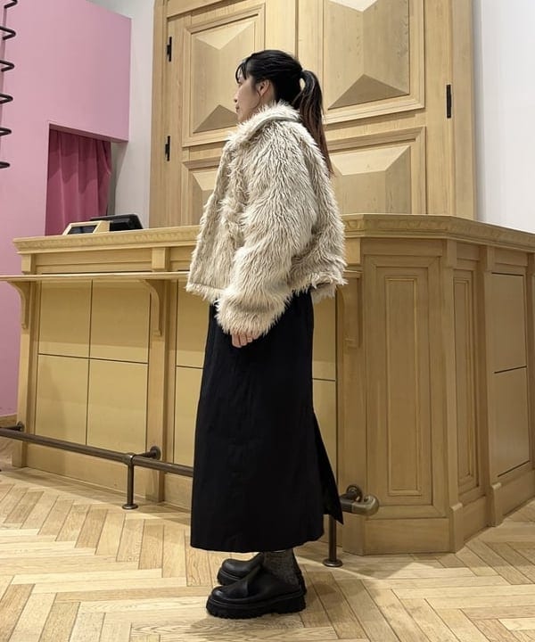 中條 和未さんの「BEAMS WOMEN｜」を使ったコーディネート