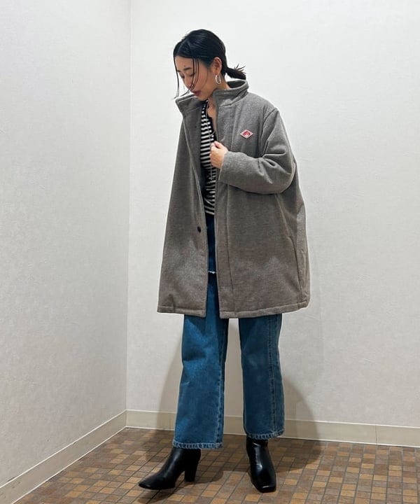 川口 恵さんの「BEAMS WOMEN｜」を使ったコーディネート
