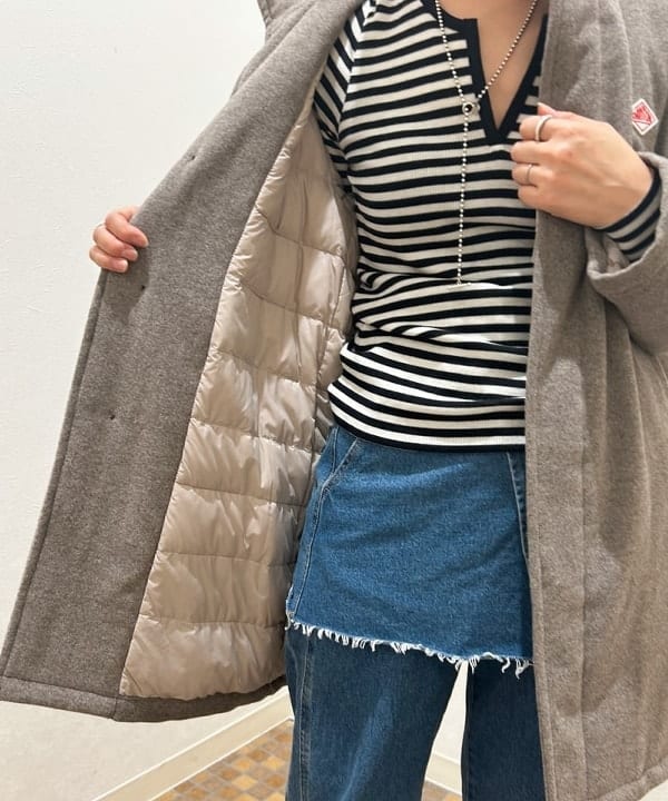 川口 恵さんの「BEAMS WOMEN｜」を使ったコーディネート