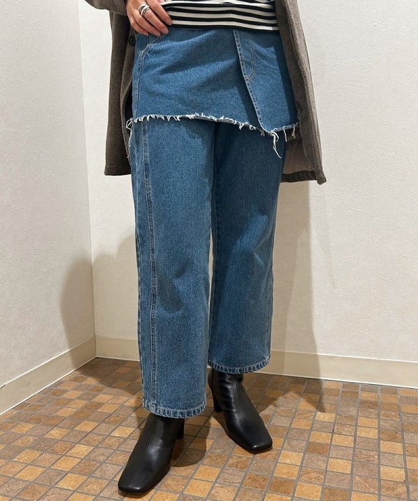 川口 恵さんの「BEAMS WOMEN｜」を使ったコーディネート