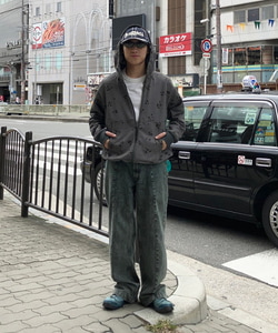 BEAMS(ビームス)FUTURE ARCHIVE / Mask Hoodie(トップス BEAMS(ビームス)FUTURE ARCHIVE / Mask Hoodie(トップス