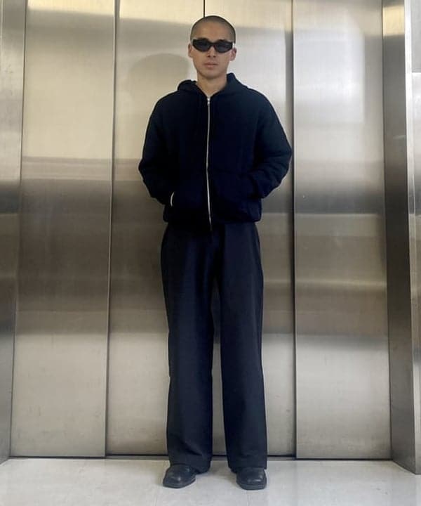 Meravel Gleam Comfort Pants パンツ ミーラベル Meravel Gleam