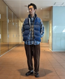 BEAMS PLUS（ビームス プラス）REMI RELIEF × BEAMS PLUS / 別注 Denim