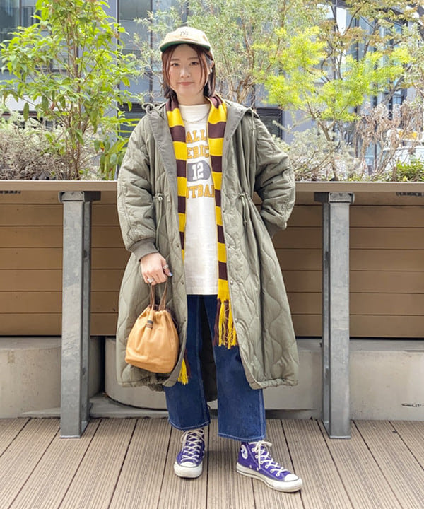 BEAMS BOY（846643） スタイリング・コーディネイト｜BEAMS