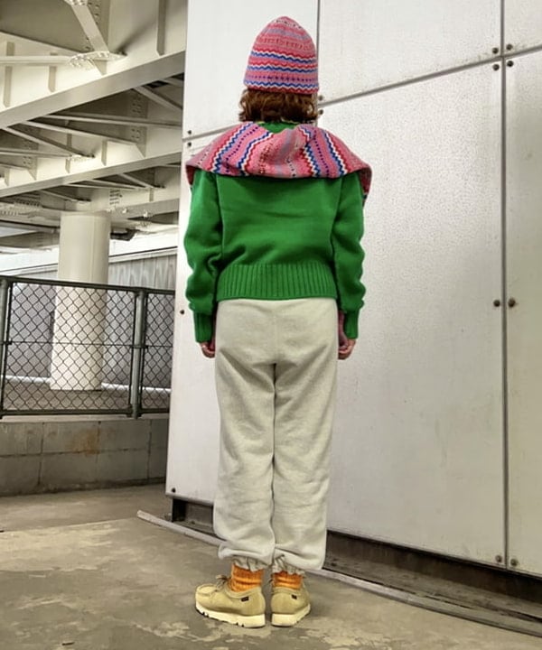 まつむさんの「BEAMS WOMEN｜CLARKS ORIGINALS / Wallabee Boot GTX 23SS」を使ったコーディネート