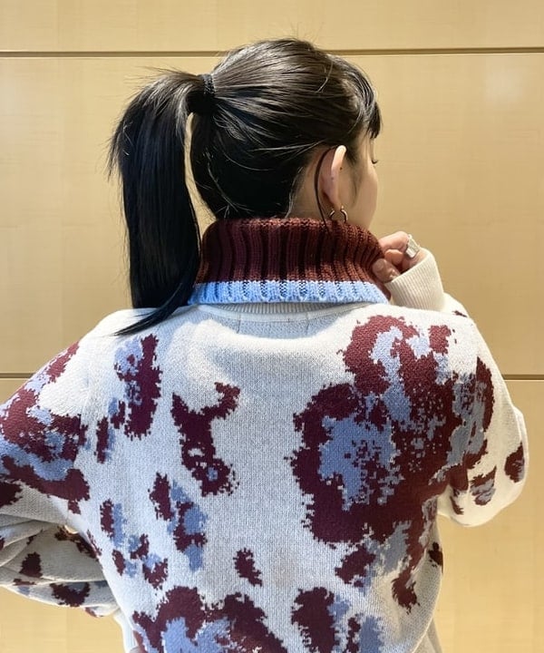 ハルキ　モモナさんの「BEAMS WOMEN｜」を使ったコーディネート