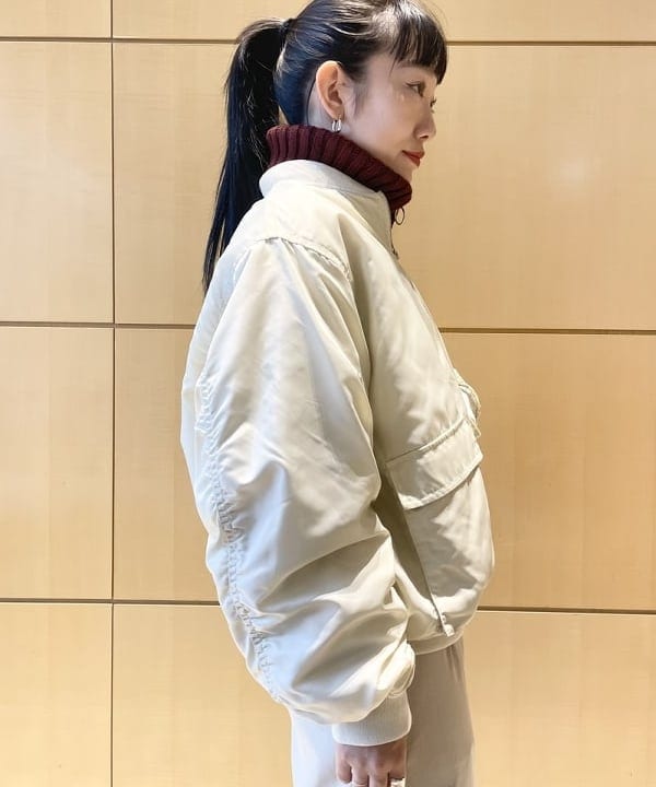 ハルキ　モモナさんの「BEAMS WOMEN｜」を使ったコーディネート