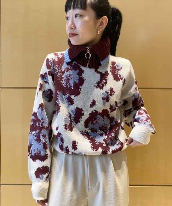 ハルキ　モモナさんの「BEAMS WOMEN｜」を使ったコーディネート