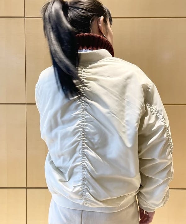 ハルキ　モモナさんの「BEAMS WOMEN｜」を使ったコーディネート