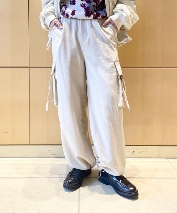 ハルキ　モモナさんの「BEAMS WOMEN｜」を使ったコーディネート