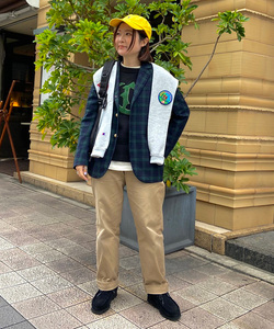 BEAMS BOY（ビームス ボーイ）BUZZ RICKSON'S × BEAMS BOY