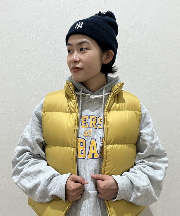 葵さんの「BEAMS WOMEN｜BEAMS BOY / ポリエステル ウール シンチ バック スラックス」を使ったコーディネート