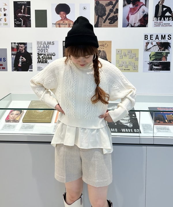 渡邊 舞さんの「BEAMS WOMEN｜」を使ったコーディネート