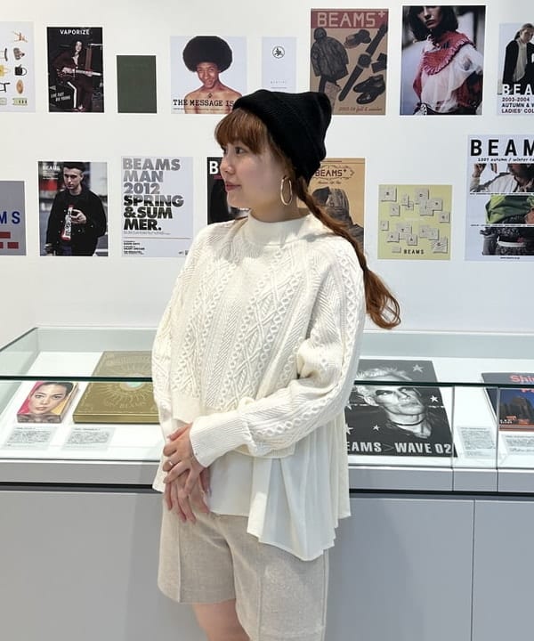 渡邊 舞さんの「BEAMS WOMEN｜」を使ったコーディネート