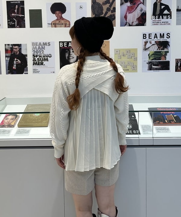 渡邊 舞さんの「BEAMS WOMEN｜」を使ったコーディネート