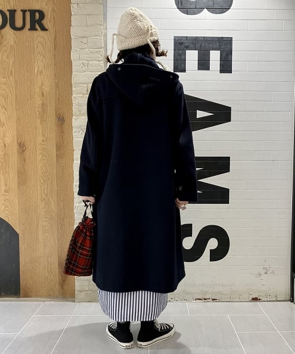 小原 もこさんの「BEAMS WOMEN｜SILK ROAD BAZAAR / GREAT MAN オーナメント」を使ったコーディネート