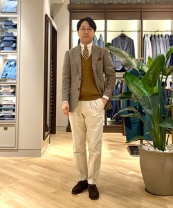 BEAMS F（ビームスF）IGARASHI TROUSERS × BEAMS F / 別注 コットン 2