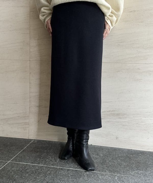 MONCLER / ロコテティルツイルフッシュトラウザ/ボトム/38/ポリエステル/ネイビー/無地// ビームス ハウス 六本木（847055） スタイリング・コーディネイト｜BEAMS