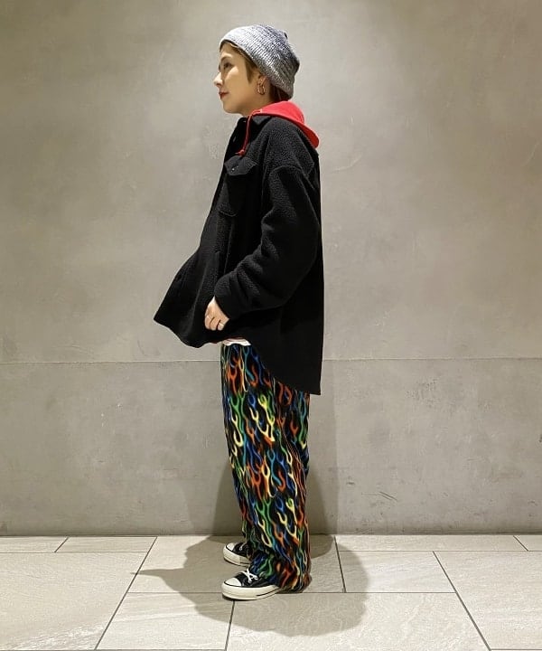 吉野 多恵さんの「BEAMS WOMEN｜」を使ったコーディネート