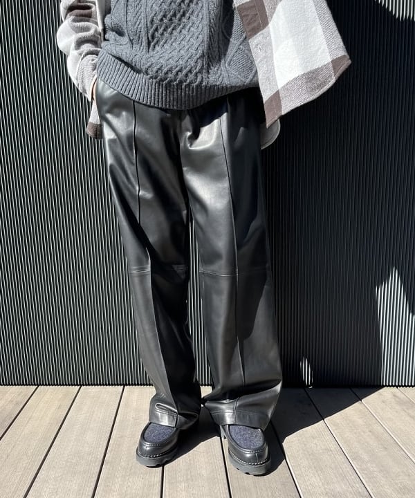 平柳 楓馬さんの「BEAMS WOMEN｜BEAMS PLUS / Casket Wool Herringbone」を使ったコーディネート