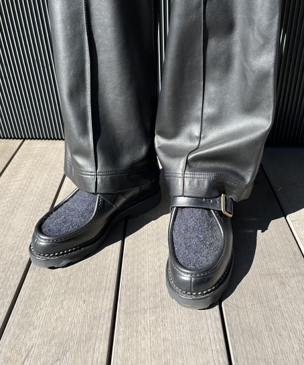 平柳 楓馬さんの「BEAMS WOMEN｜BEAMS PLUS / Casket Wool Herringbone」を使ったコーディネート