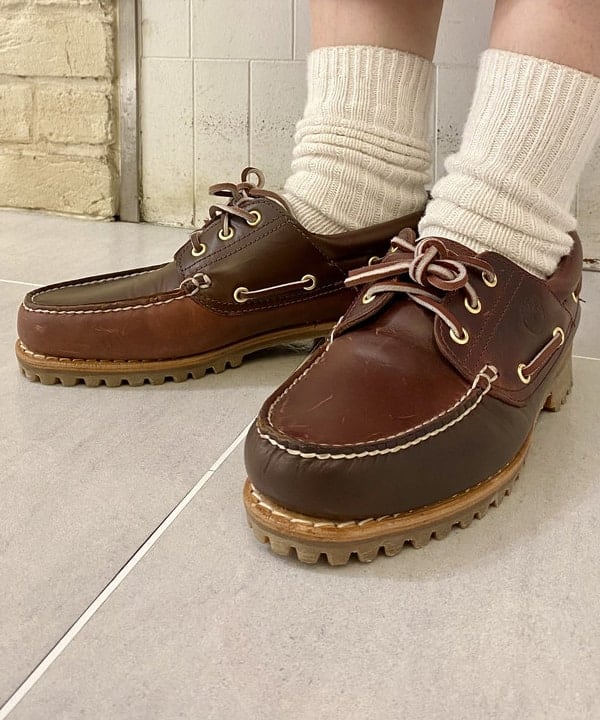 鈴木 悠里さんの「BEAMS WOMEN｜」を使ったコーディネート