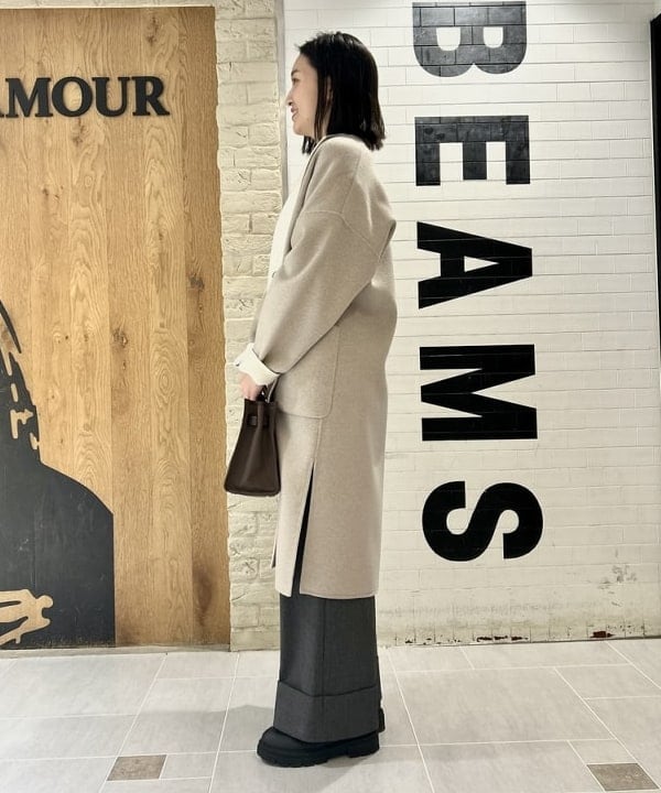 原田 まりんさんの「BEAMS WOMEN｜」を使ったコーディネート