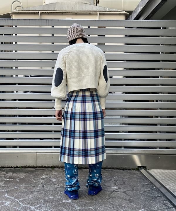 森 凌真さんの「BEAMS WOMEN｜」を使ったコーディネート