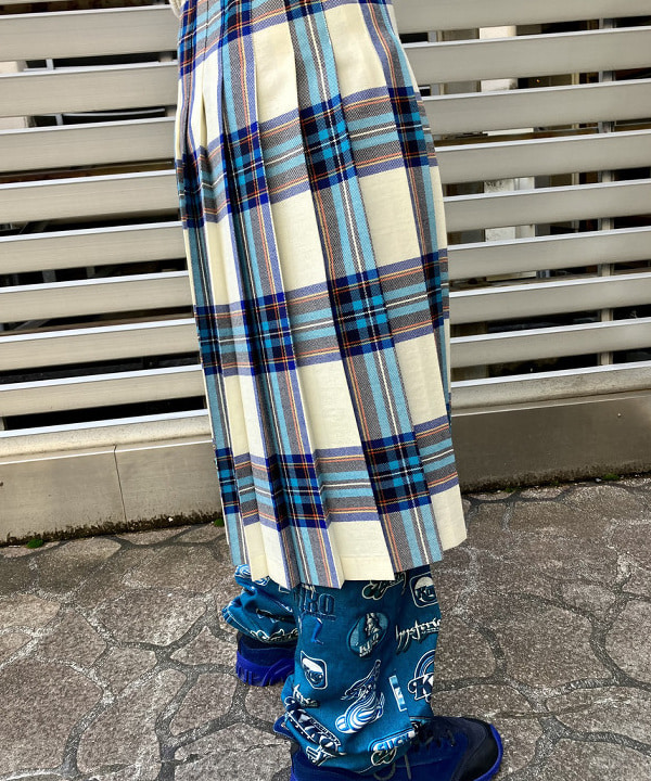 森 凌真さんの「BEAMS WOMEN｜」を使ったコーディネート